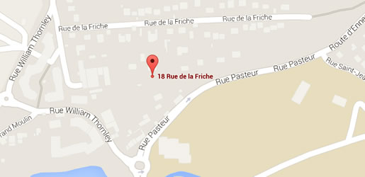 18 Rue de la Friche, 95520 Osny